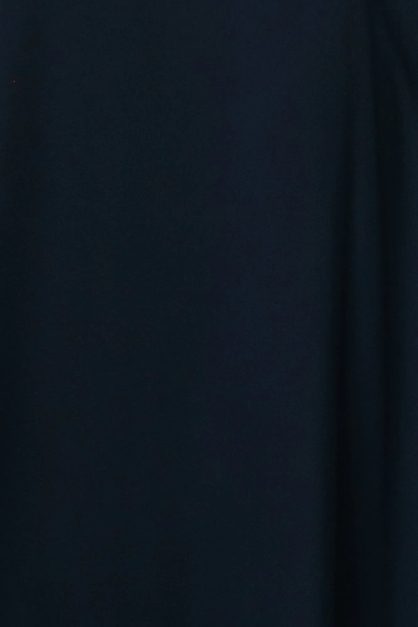 Fabric Swatch - Colette Chiffon | Navy sold by Baltic Born