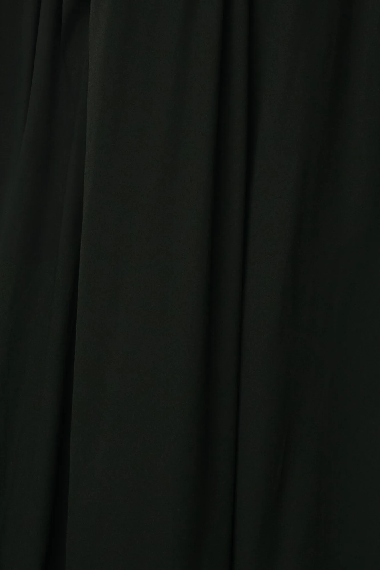 Fabric Swatch - Sierra Chiffon | Black sold by Baltic Born