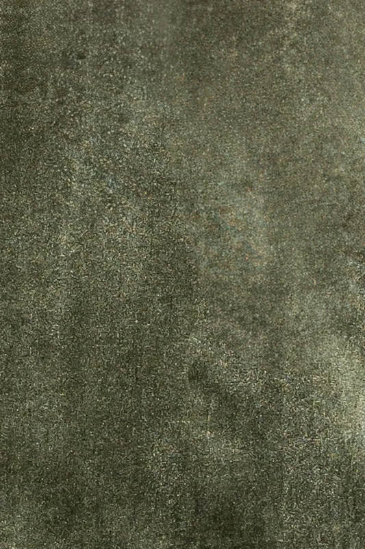 Fabric Swatch - Tatiana Velvet | Olive sold by Baltic Born