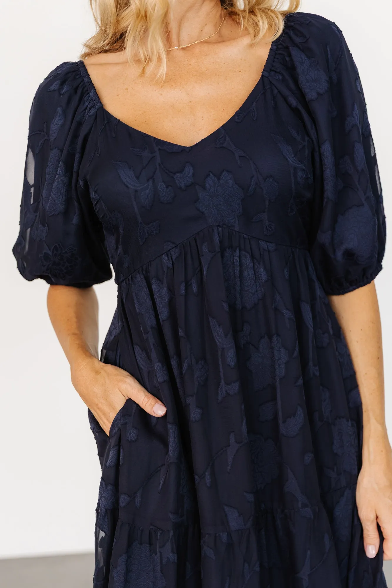 Hayward Dress | Midnight sold by Baltic Born product image thumbnail 2