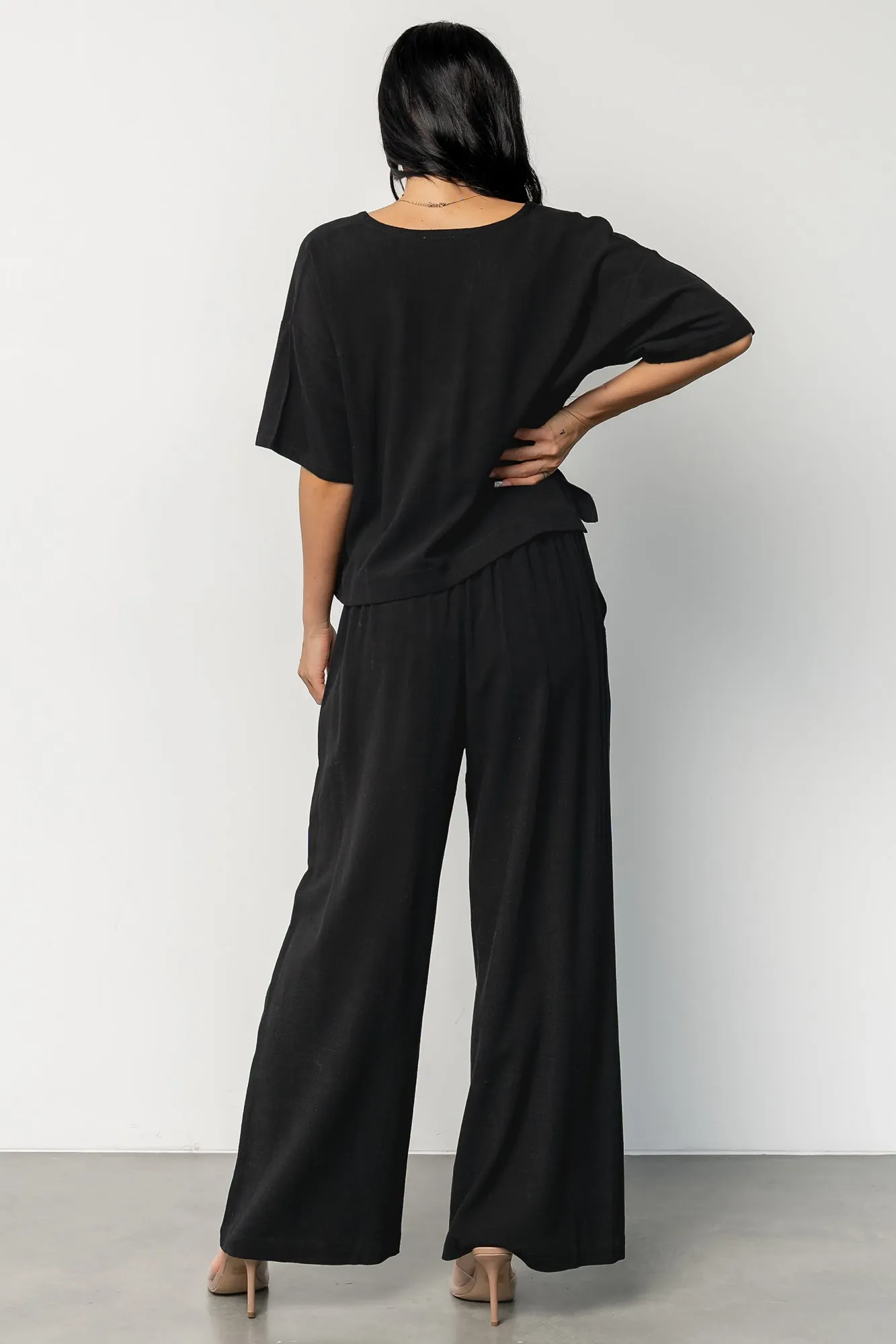 Timbre Matching Set | Black sold by Baltic Born product image thumbnail 4