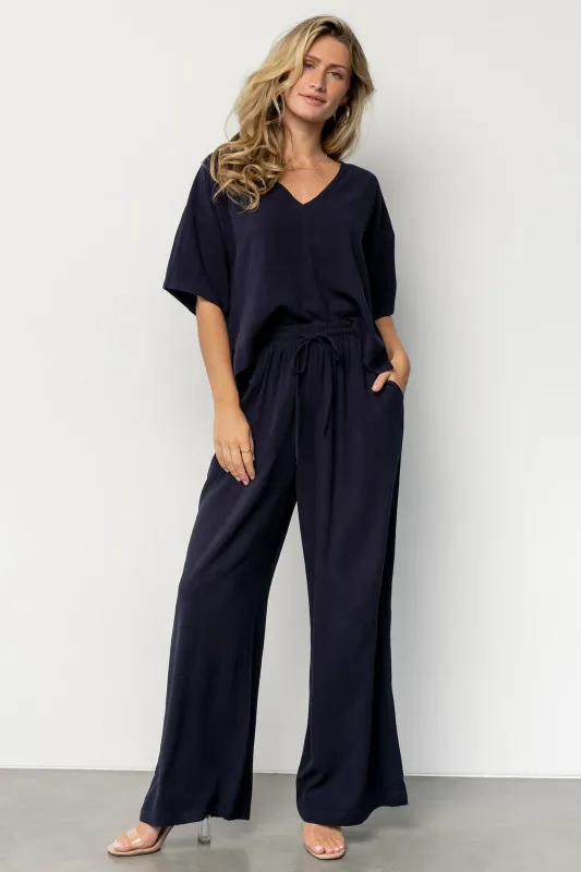 Timbre Matching Set | Navy sold by Baltic Born