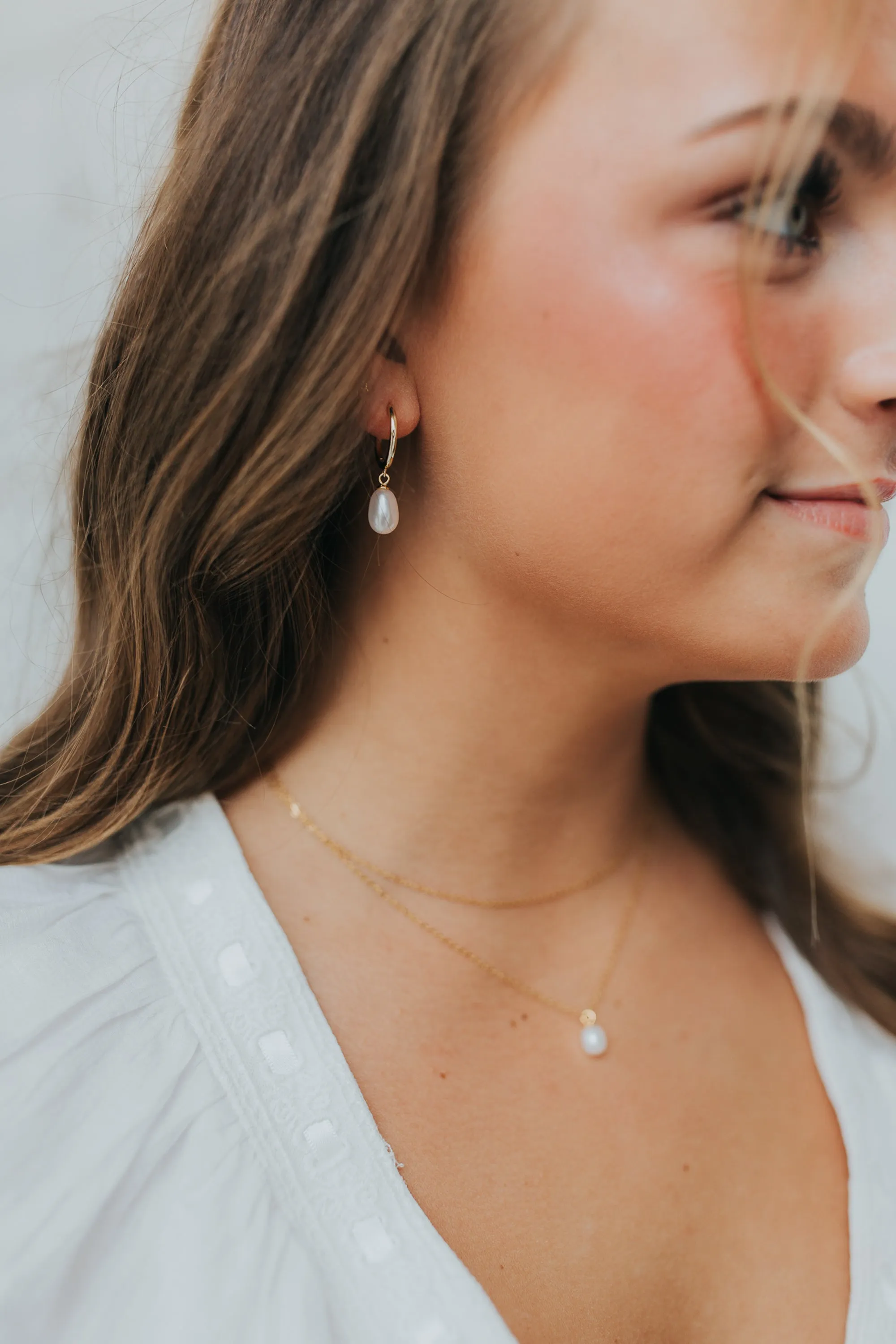 The Lucy Earrings sold by Baltic Born