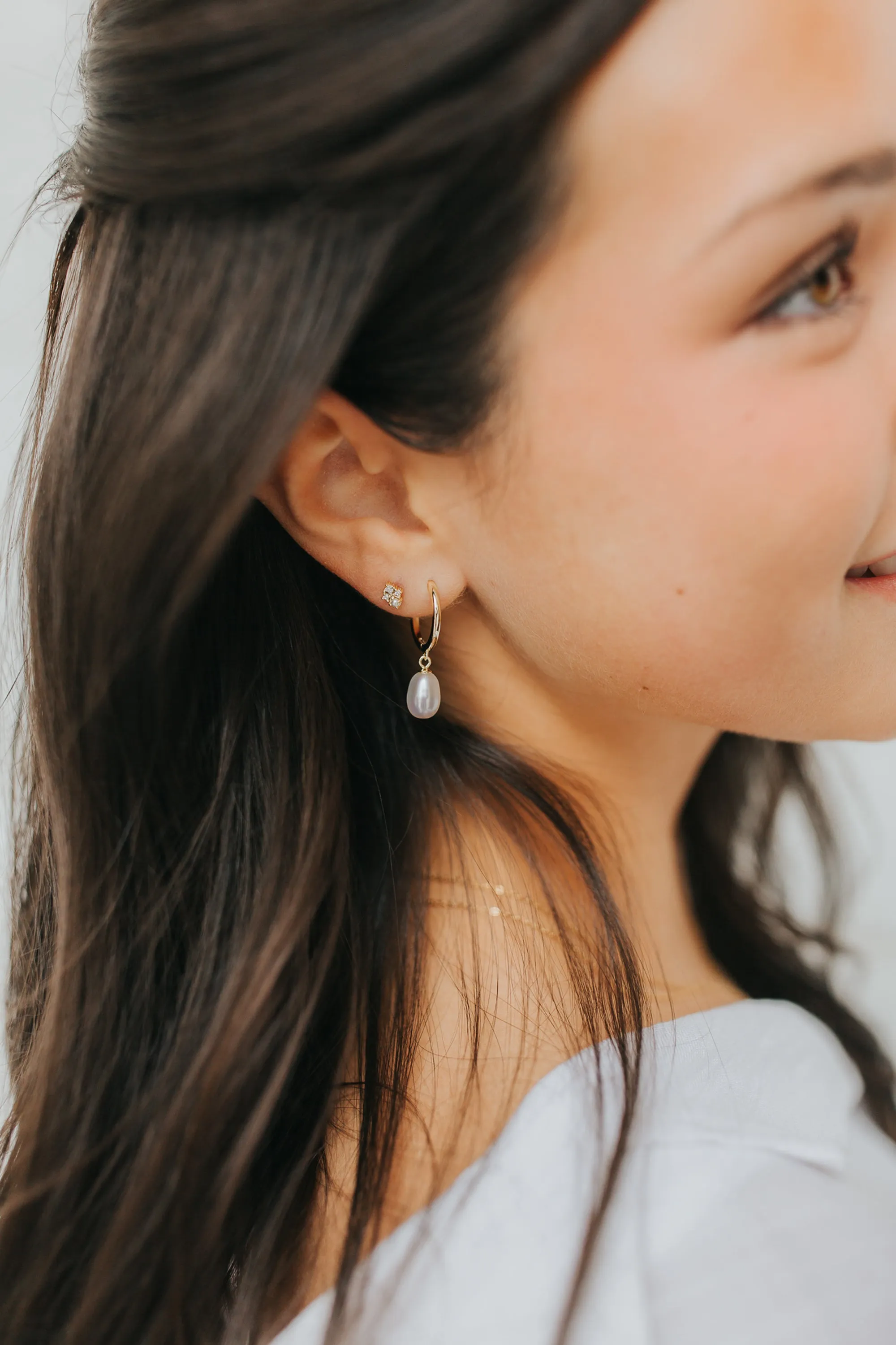 The Lucy Earrings sold by Baltic Born product image thumbnail 3