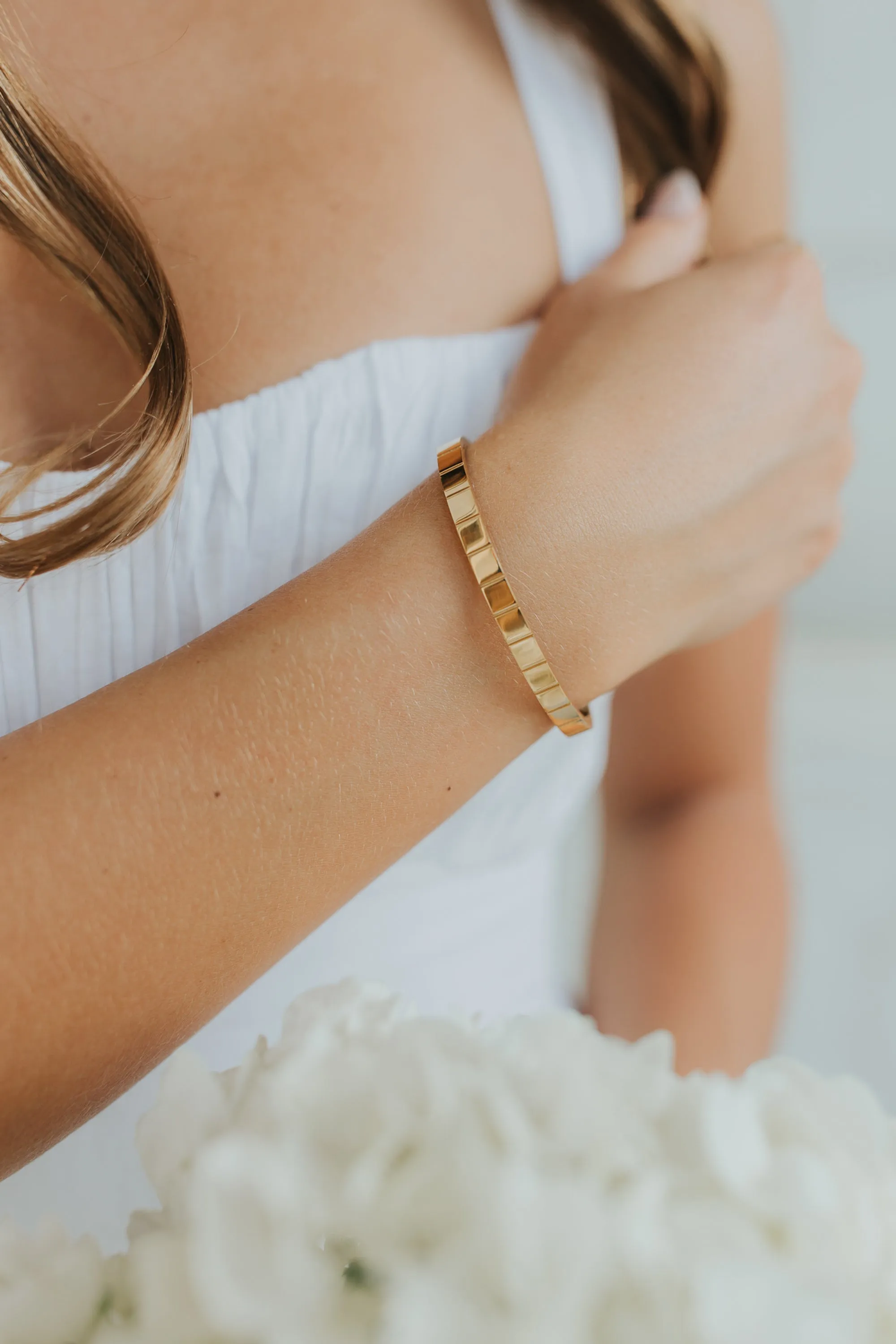 The Lily Bracelet sold by Baltic Born