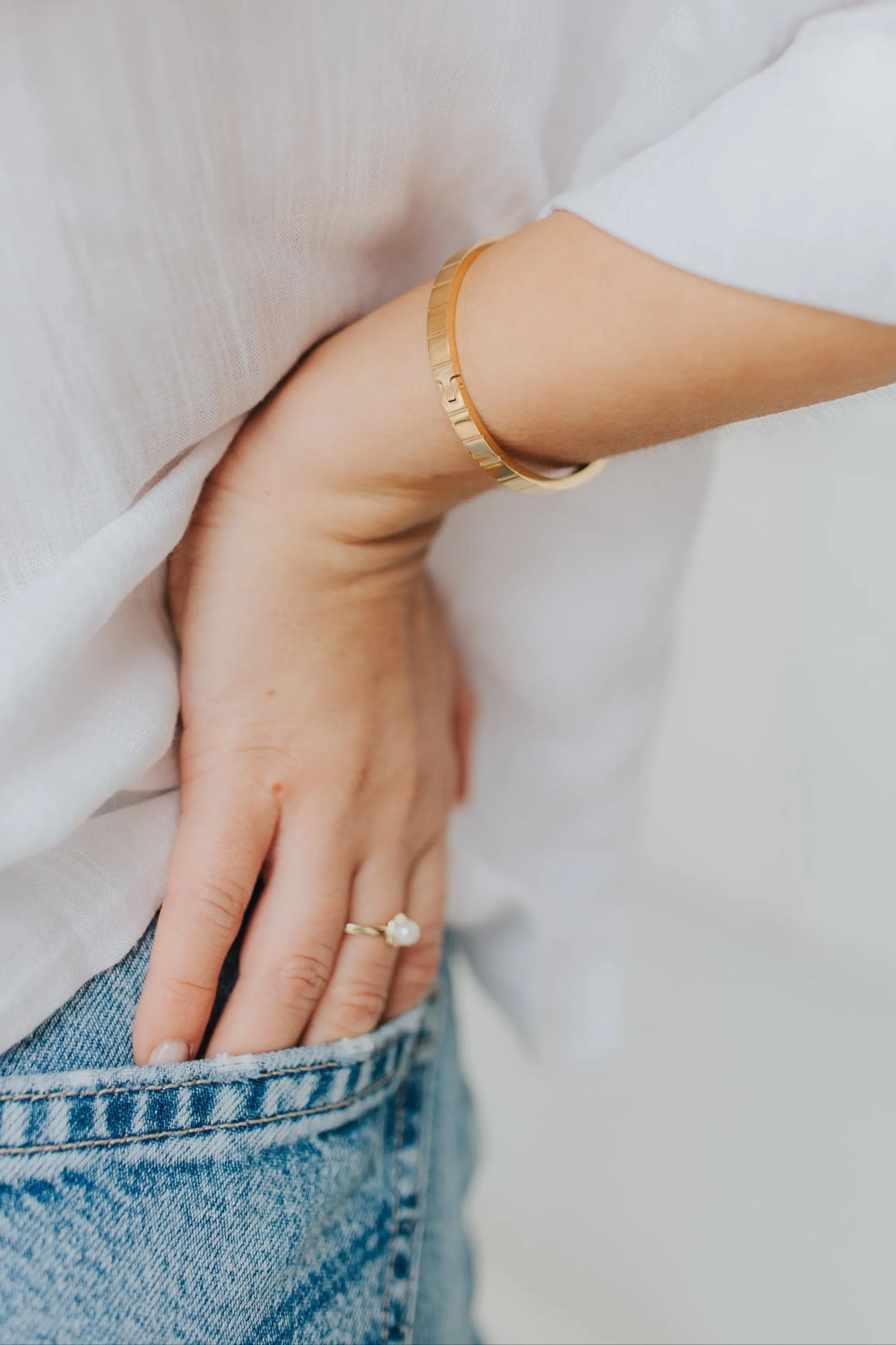 The Lily Bracelet sold by Baltic Born product image thumbnail 4