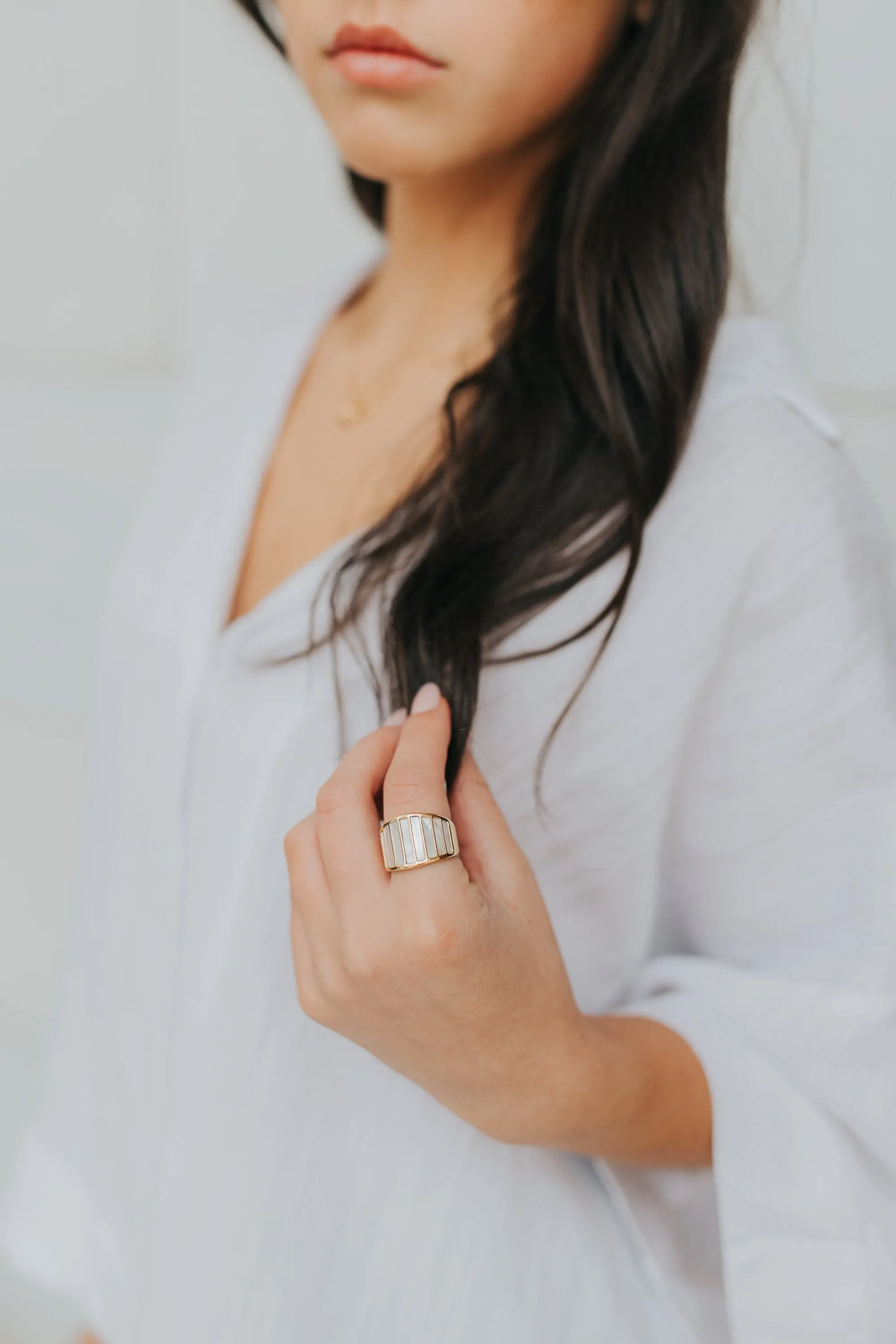 The Alys Ring sold by Baltic Born product image thumbnail 3