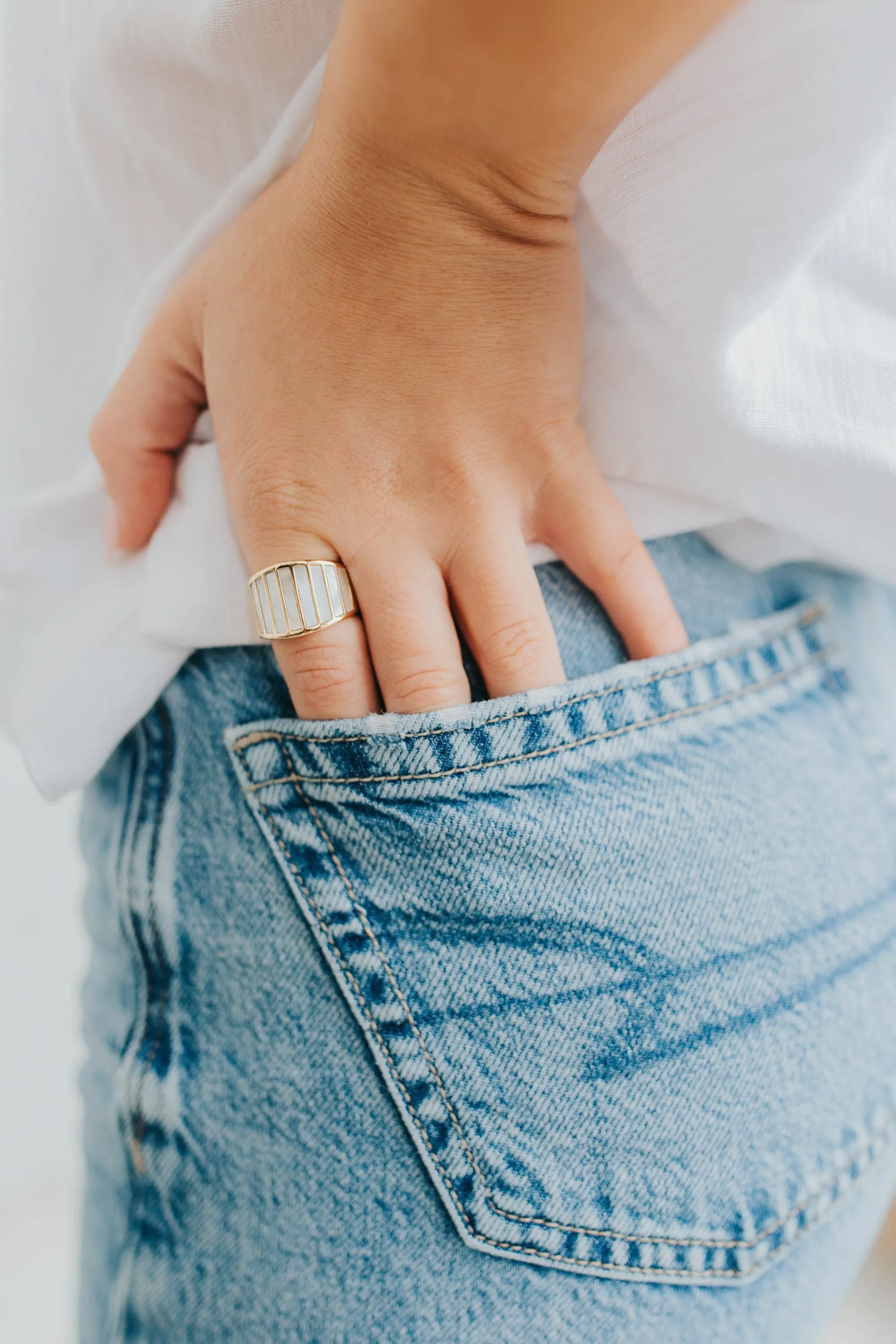 The Alys Ring sold by Baltic Born