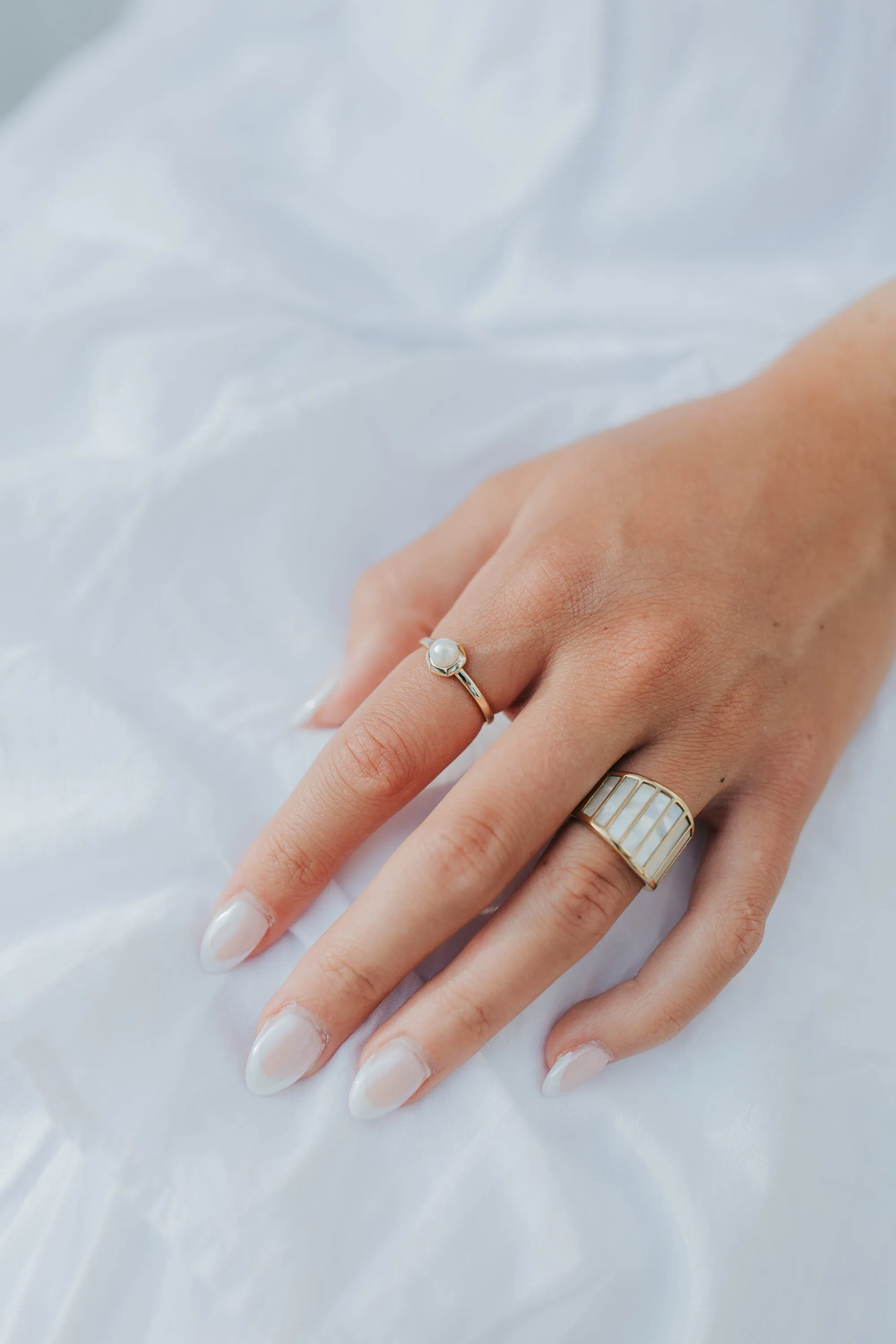 The Alys Ring sold by Baltic Born product image thumbnail 4