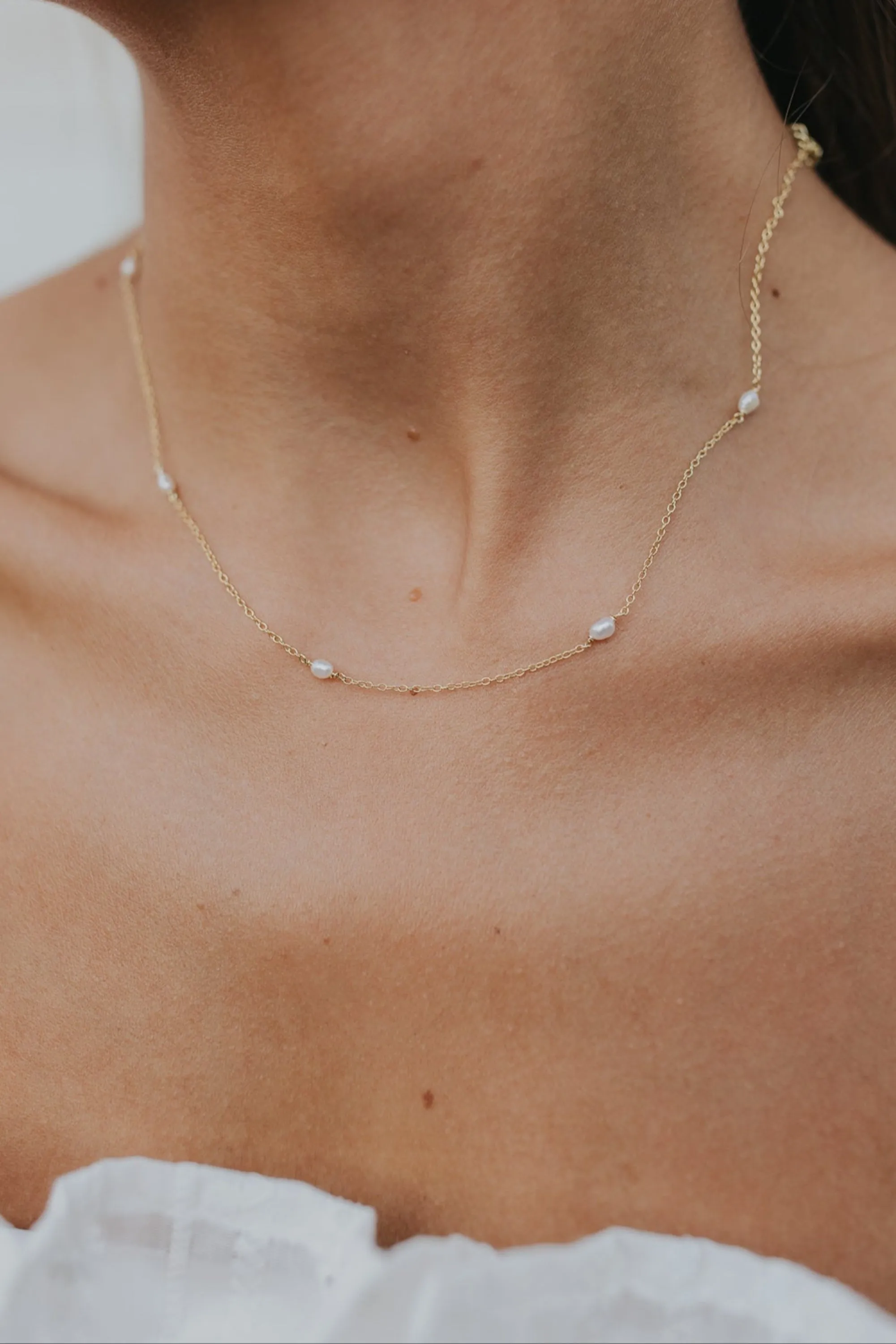 The Charleston Necklace sold by Baltic Born