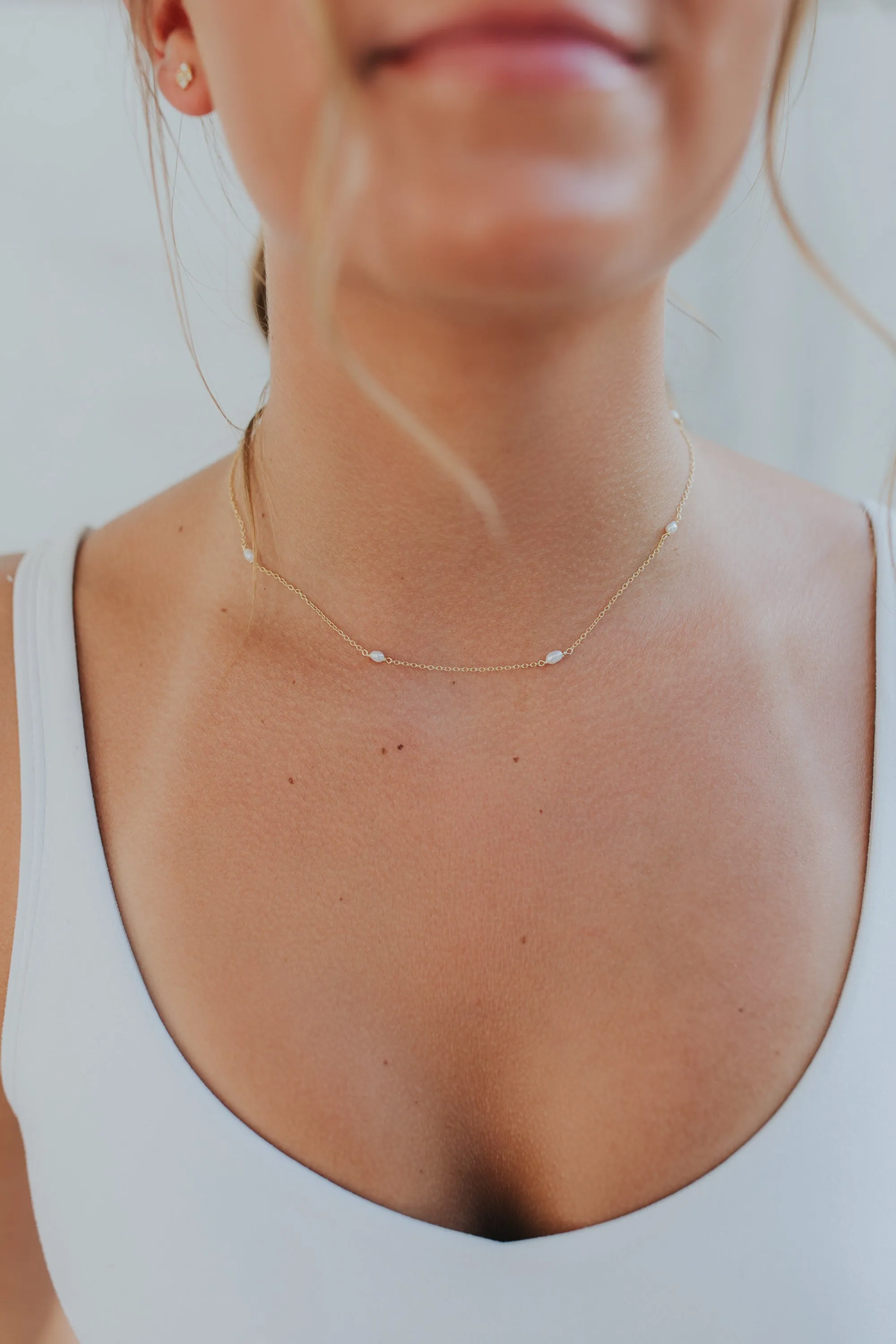 The Charleston Necklace sold by Baltic Born product image thumbnail 3