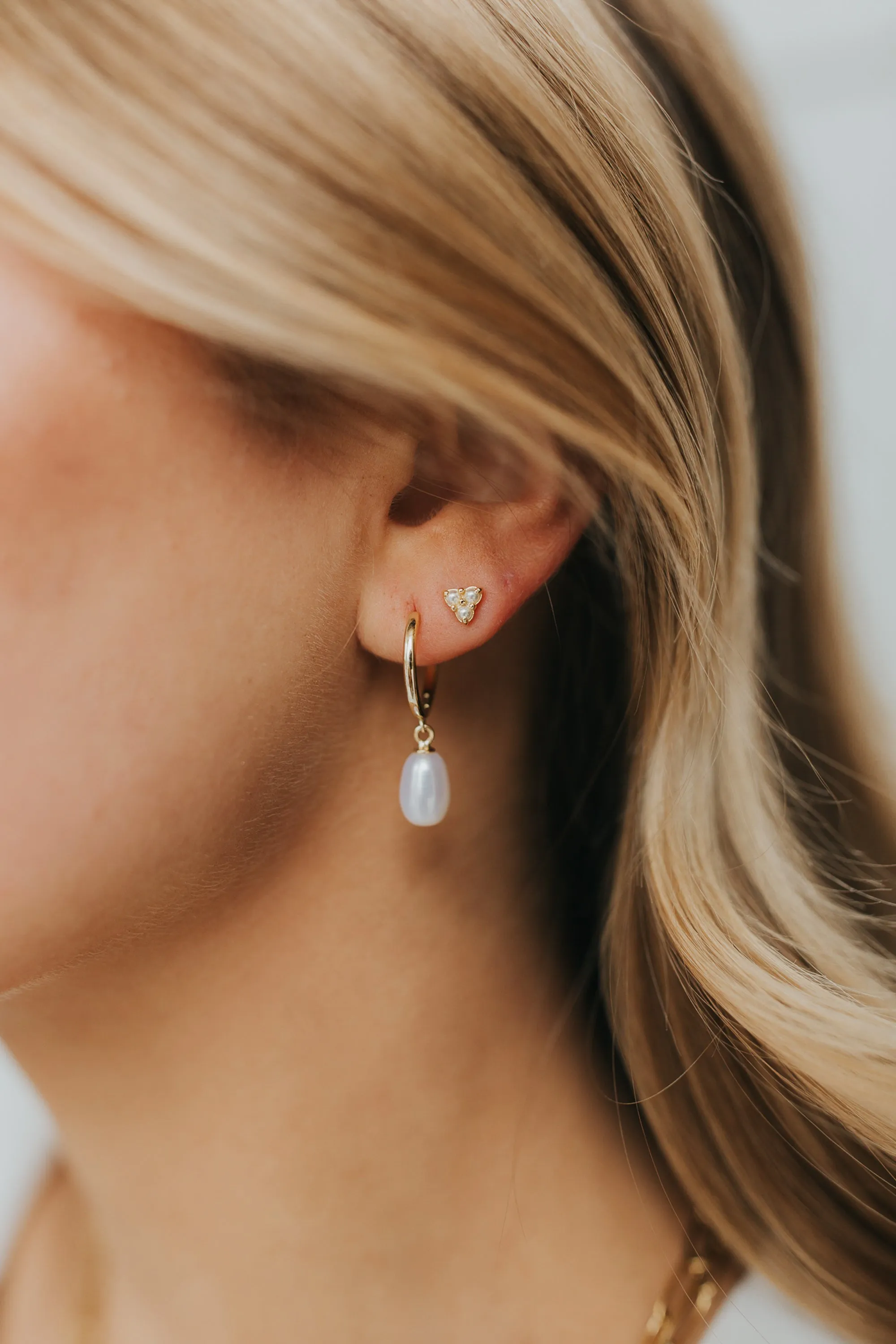 The Madelyn Studs sold by Baltic Born