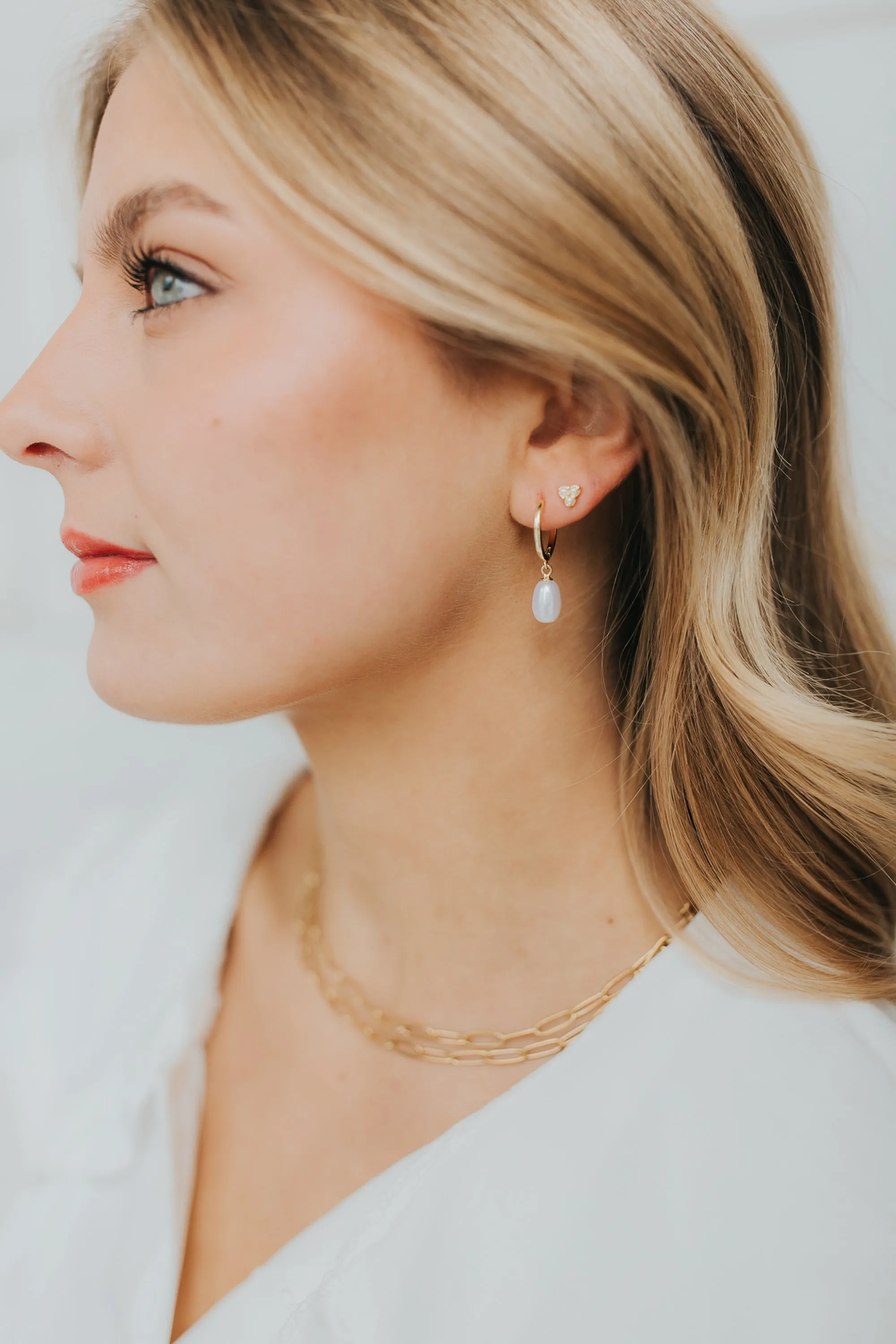 The Madelyn Studs sold by Baltic Born product image thumbnail 4