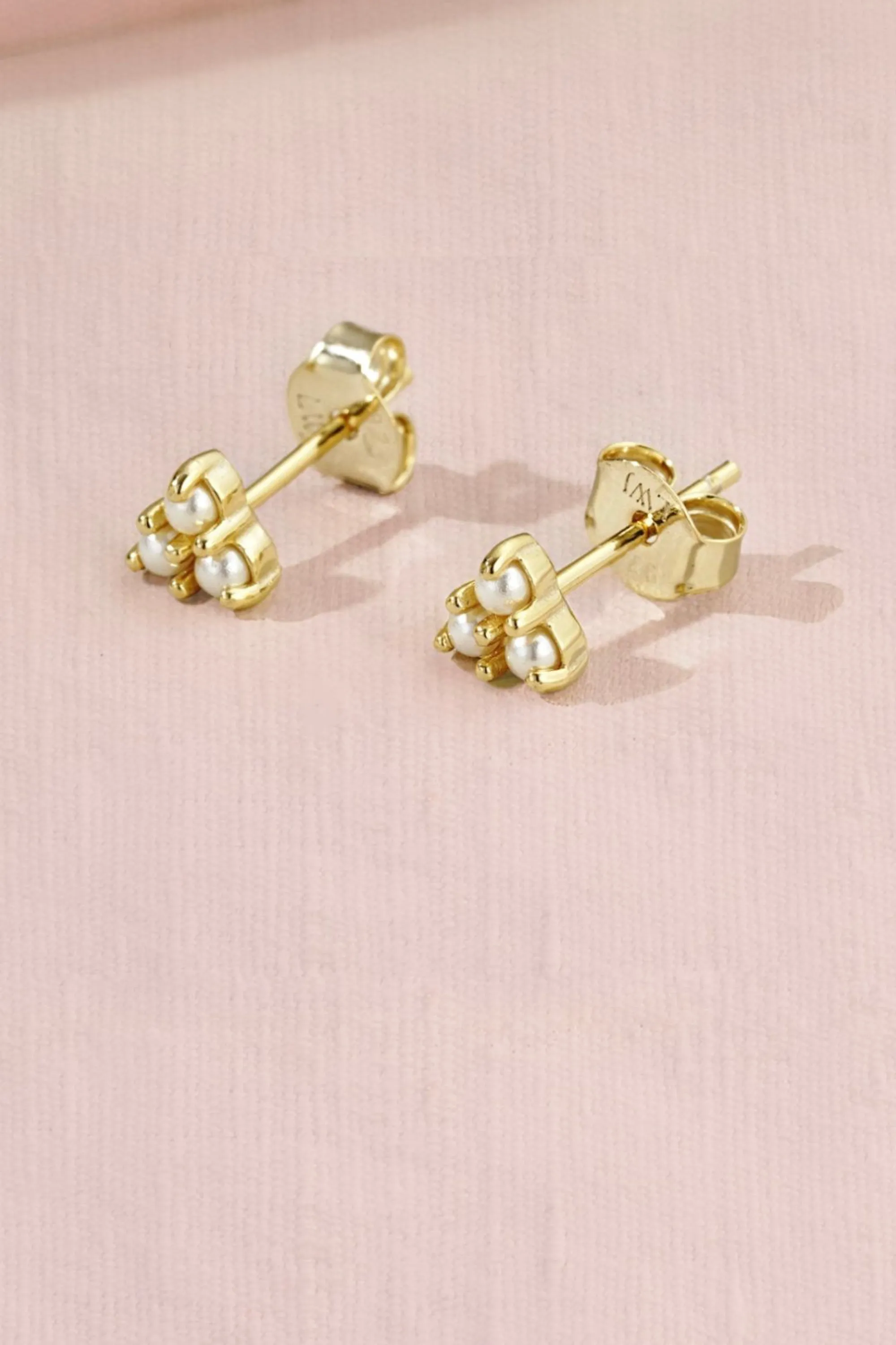 The Madelyn Studs sold by Baltic Born product image thumbnail 2