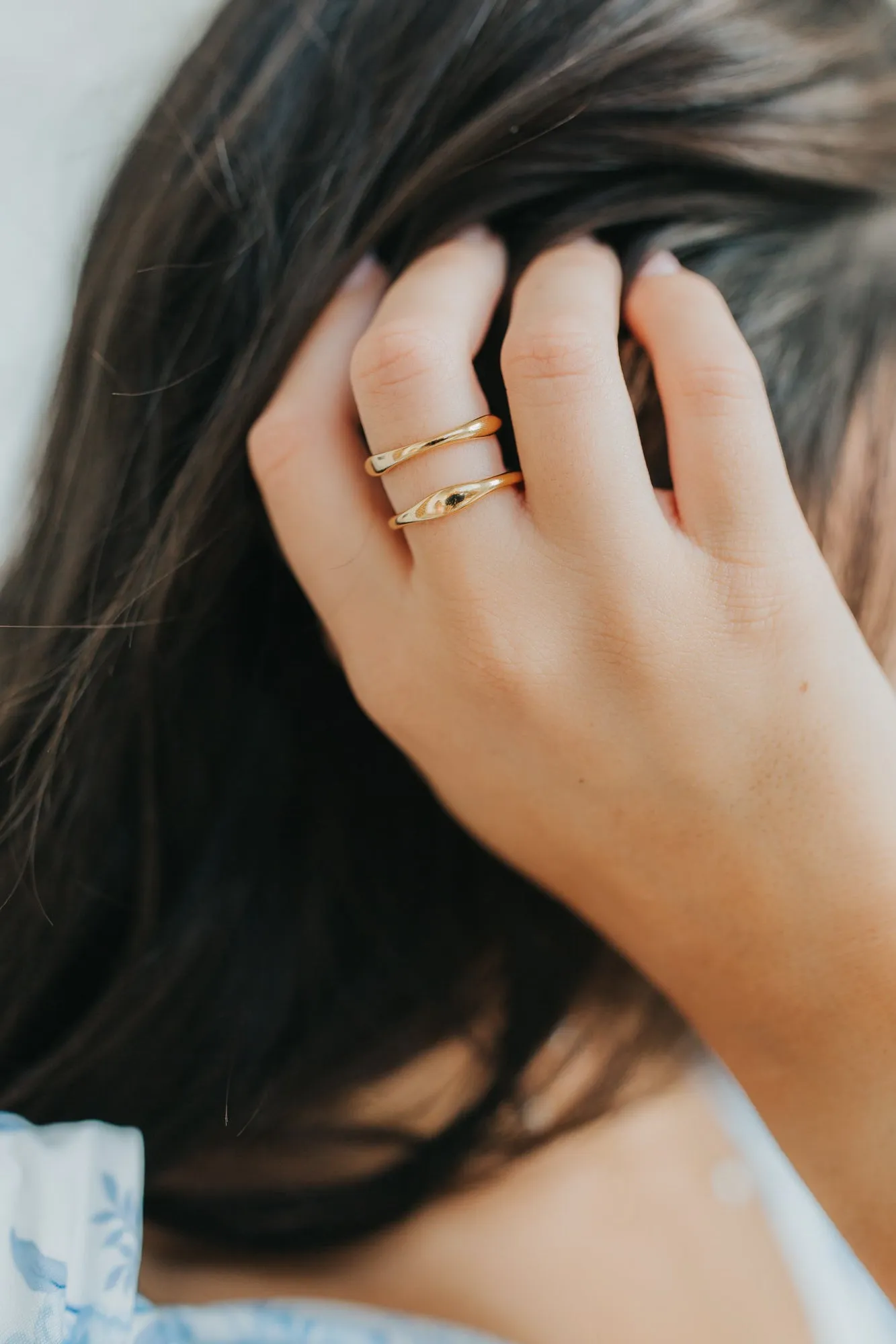 The Florence Ring sold by Baltic Born product image thumbnail 3