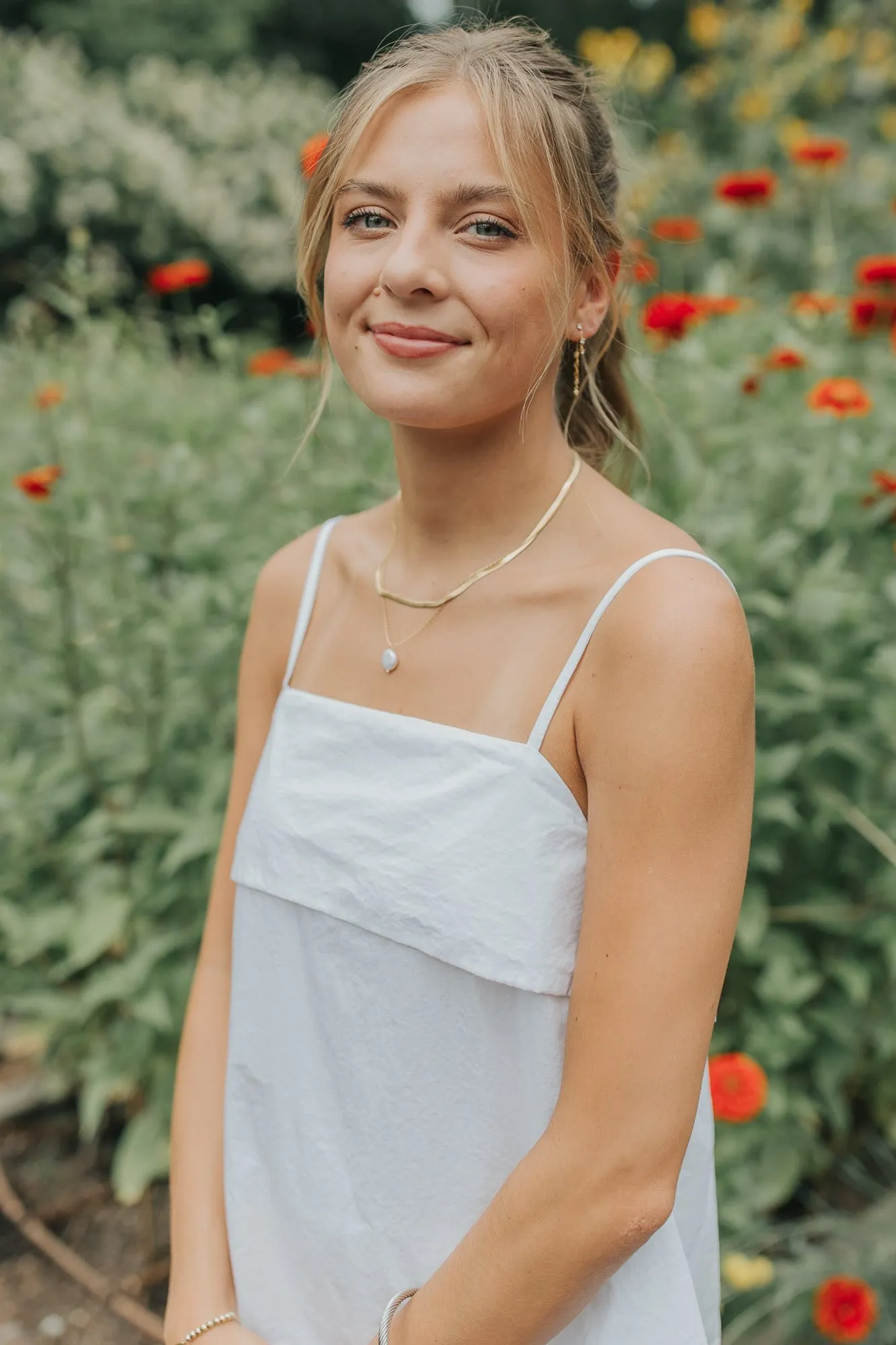 The Kanny Layered Necklace sold by Baltic Born product image thumbnail 3