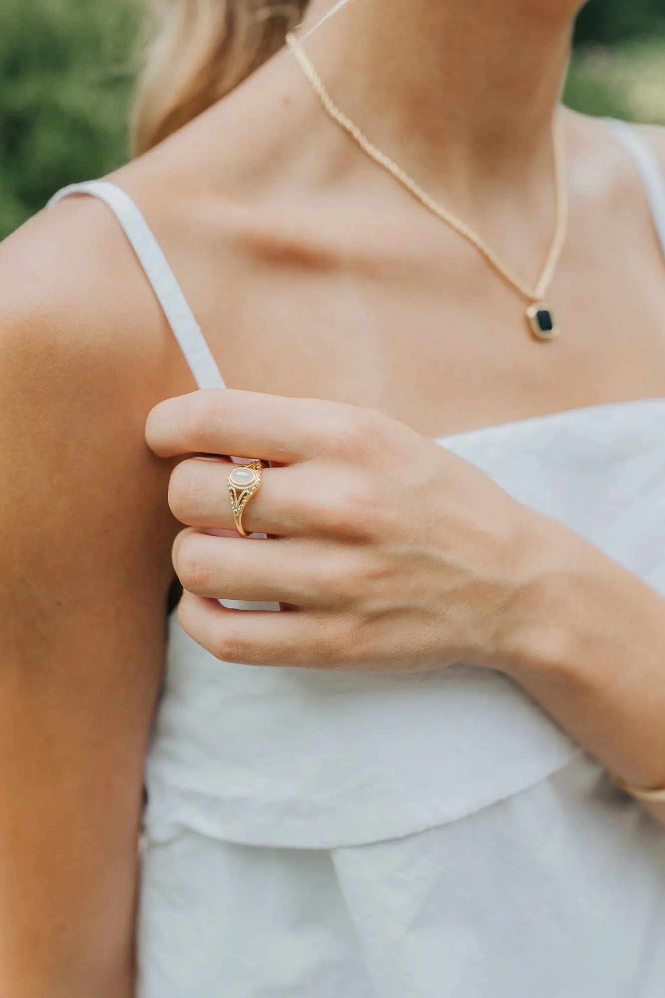 The Ella Ring sold by Baltic Born product image thumbnail 5