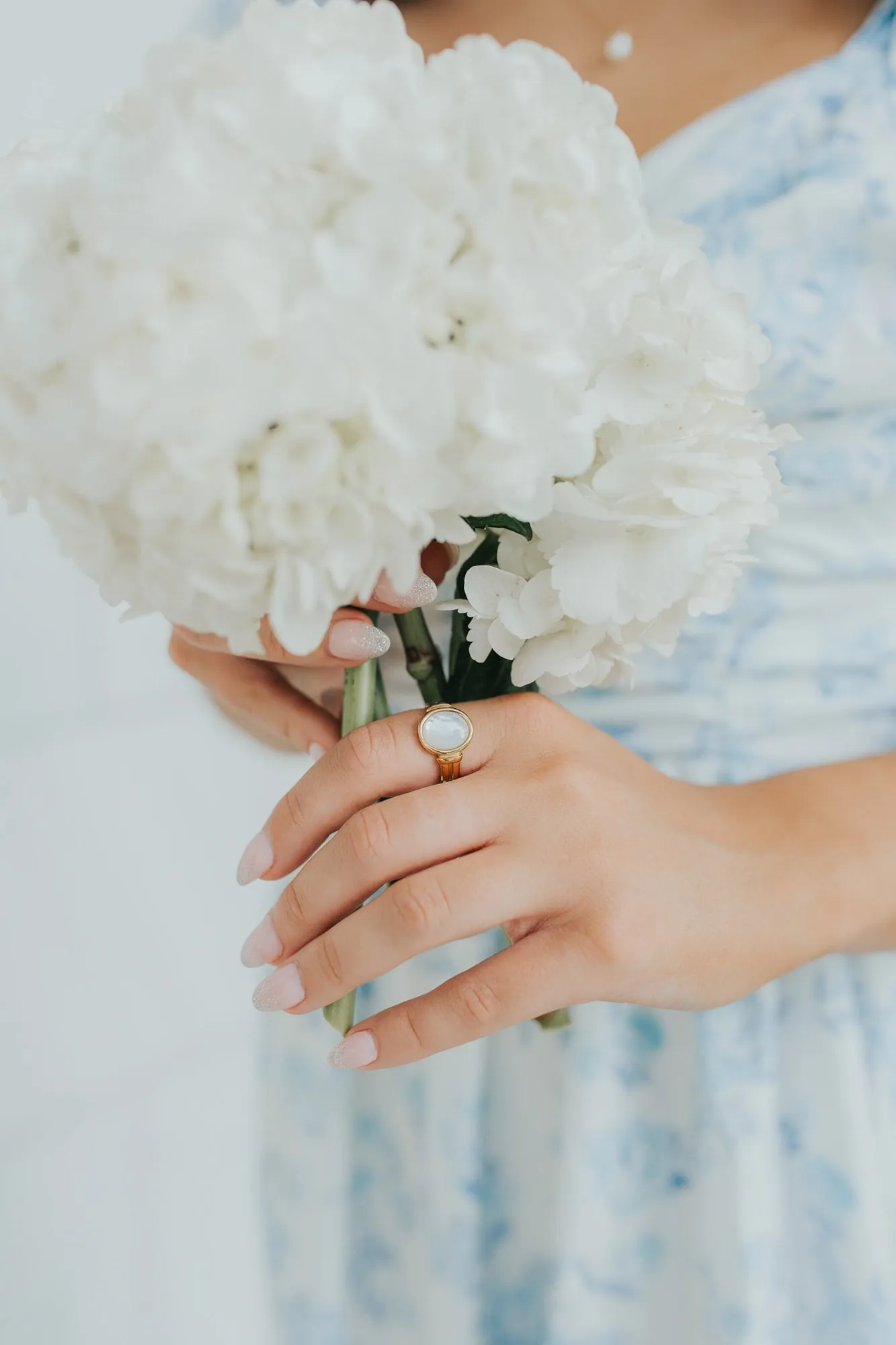 The Broadwater Ring in Gold sold by Baltic Born product image thumbnail 5