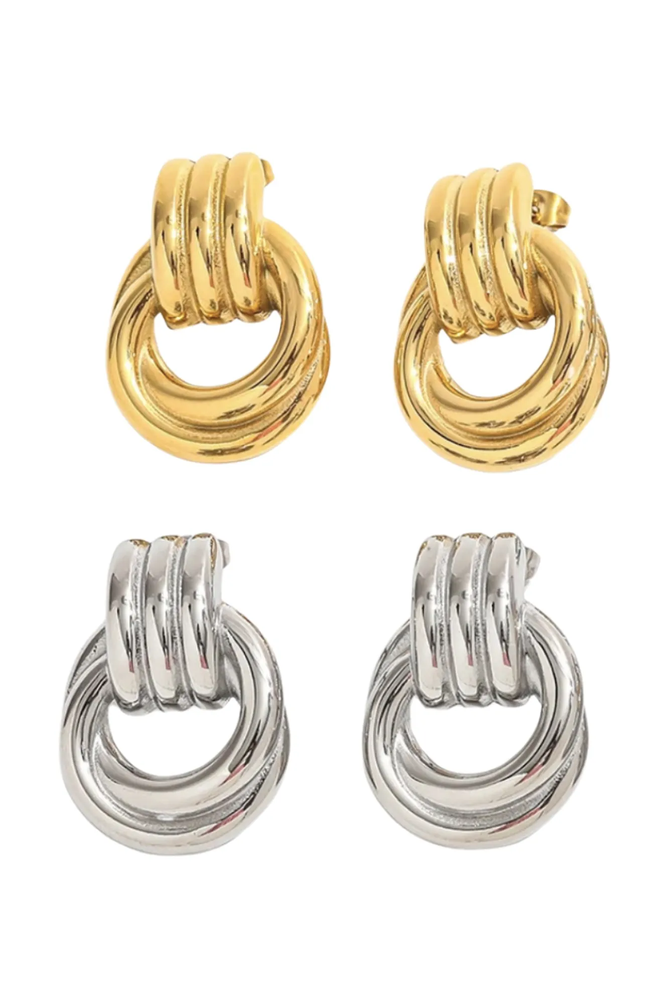 The Hailey Earrings sold by Baltic Born product image thumbnail 5