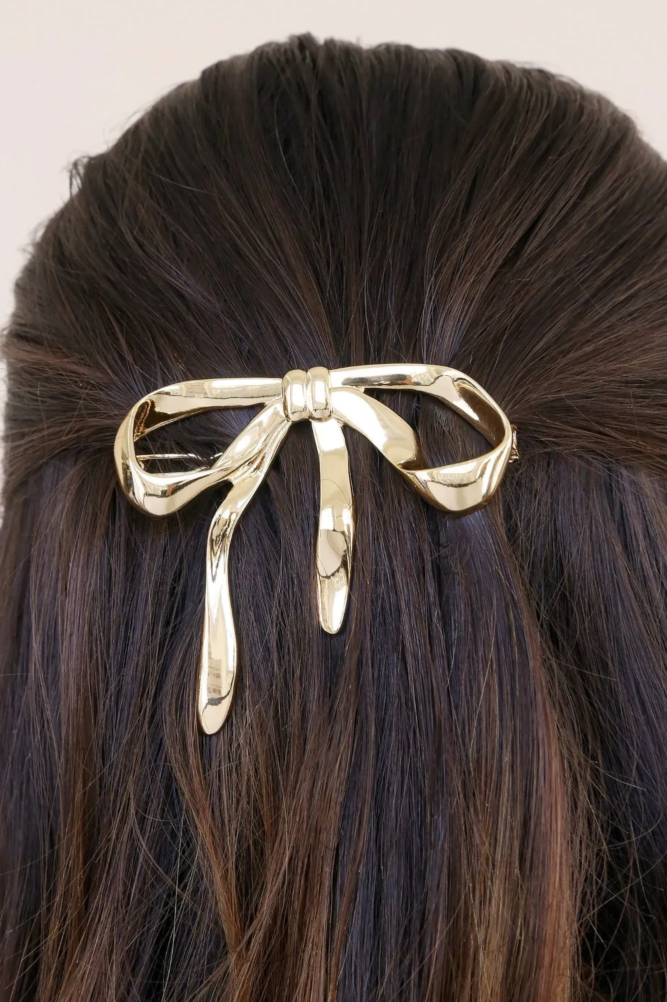 Bow Organica Barrette sold by Baltic Born product image thumbnail 5
