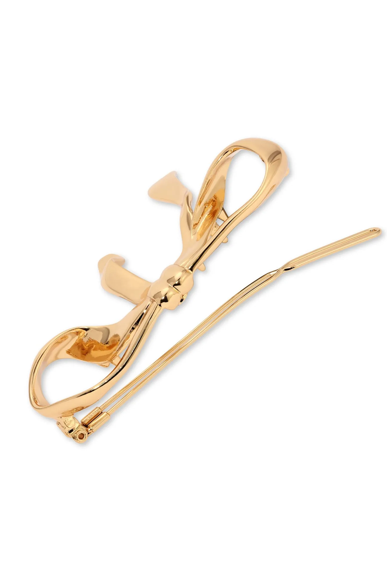 Bow Organica Barrette sold by Baltic Born product image thumbnail 4