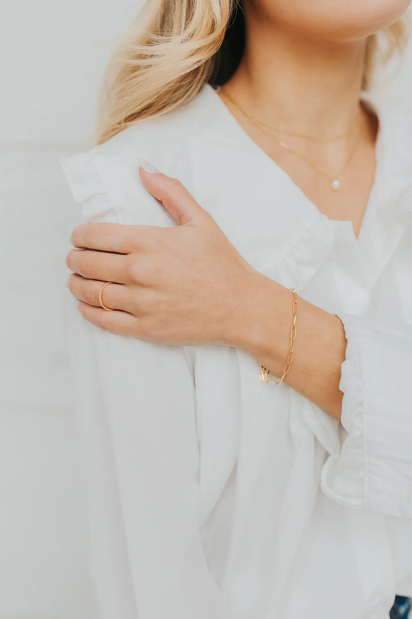 The Eloise Link Bracelet sold by Baltic Born product image thumbnail 2