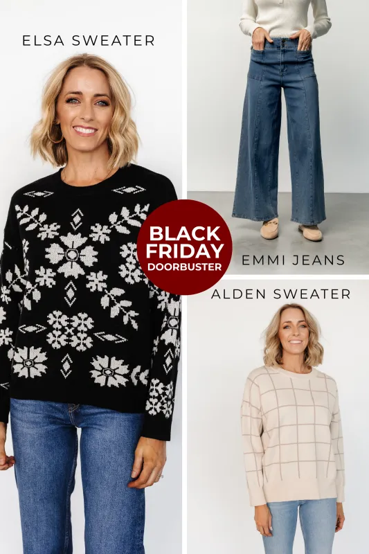 Black Friday - Fireside Weekend Bundle sold by Baltic Born