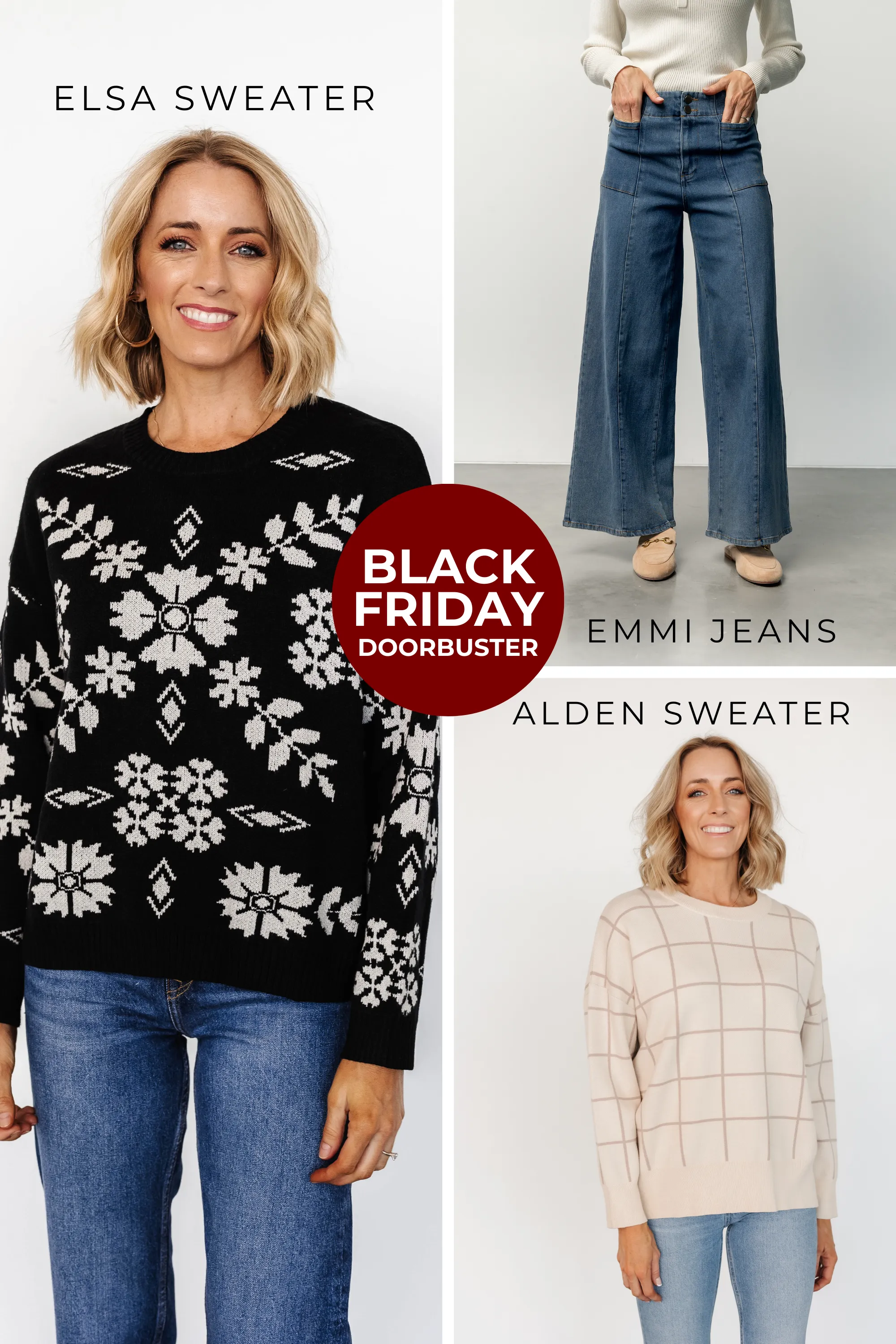 Black Friday - Fireside Weekend Bundle sold by Baltic Born