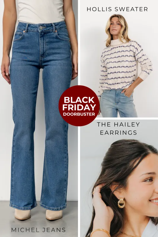 Black Friday - Coffee Run Chic Bundle sold by Baltic Born