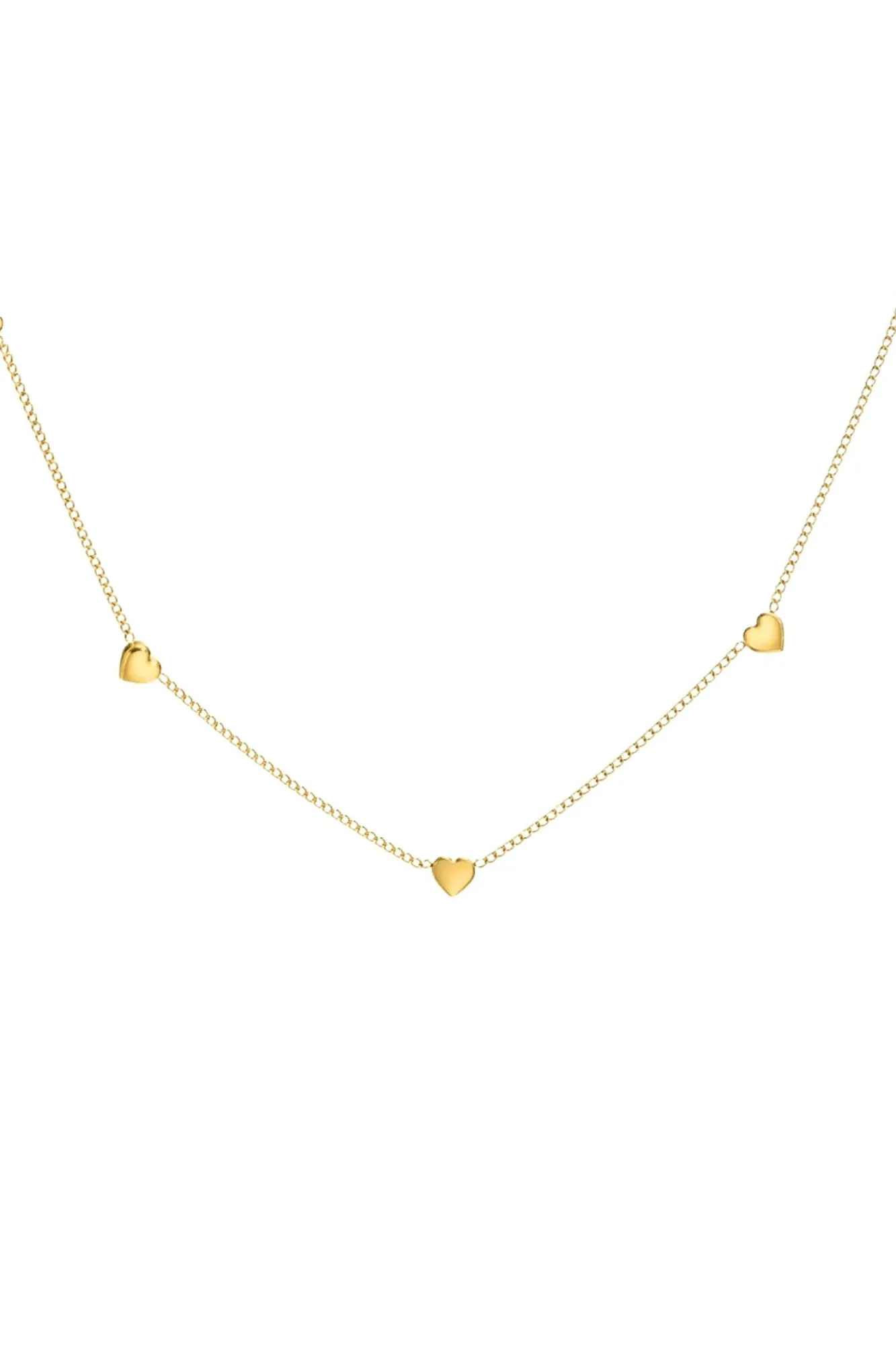 The Heart Necklace sold by Baltic Born product image thumbnail 2