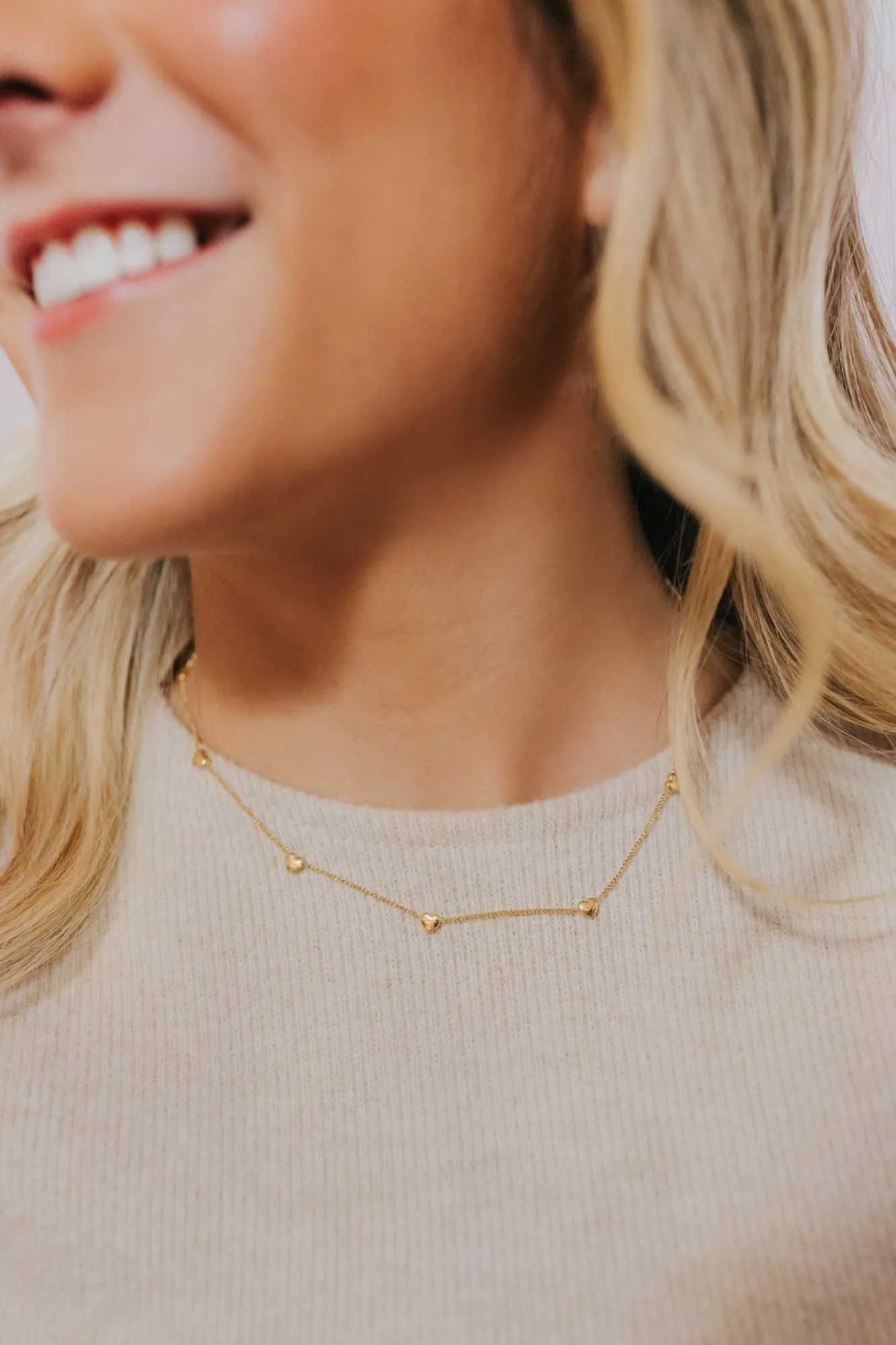 The Heart Necklace sold by Baltic Born product image thumbnail 3