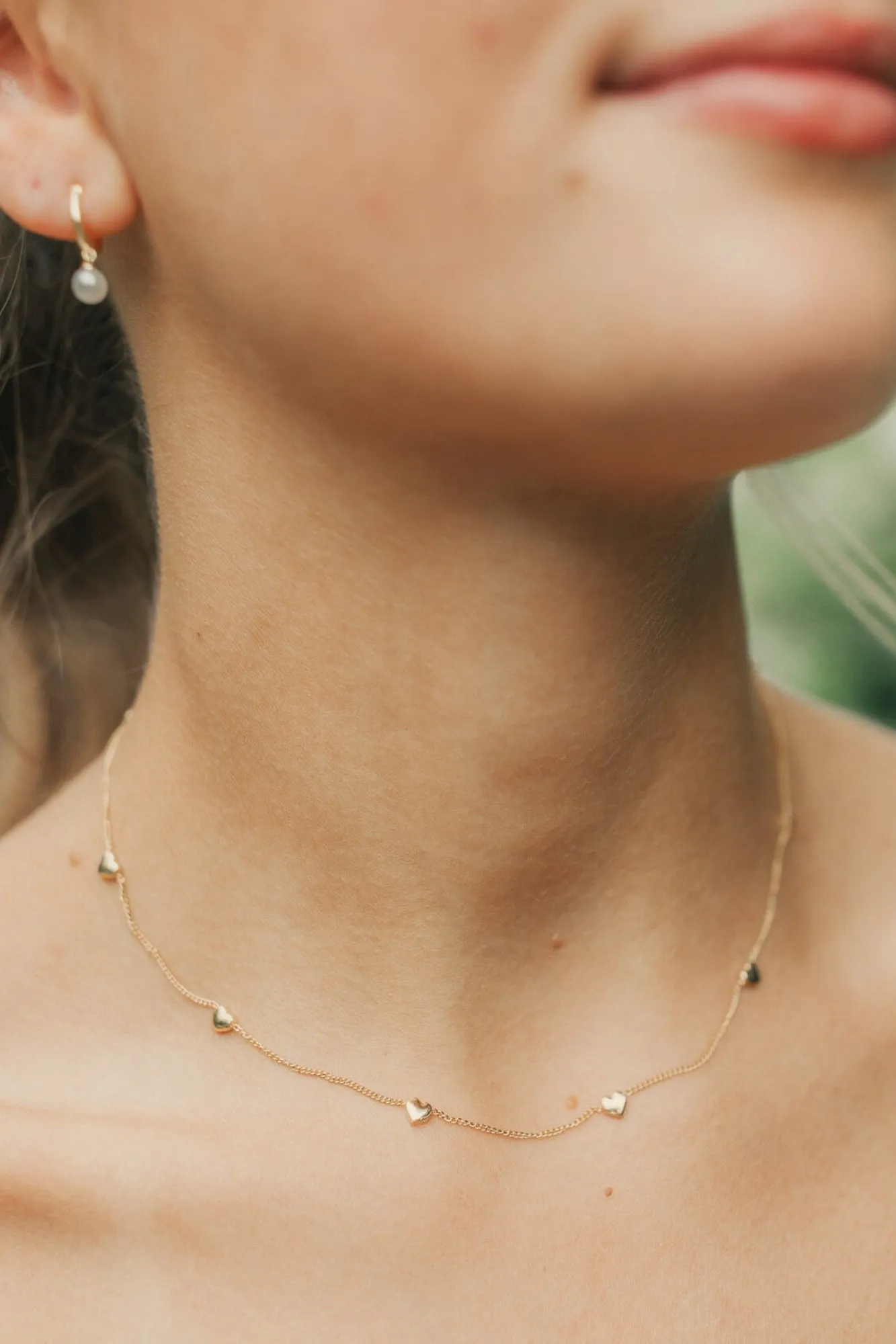 The Heart Necklace sold by Baltic Born product image thumbnail 4