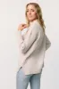 Arlington Oversized Sweater | Oatmeal sold by Baltic Born