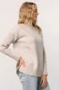 Arlington Oversized Sweater | Oatmeal sold by Baltic Born