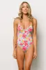 Monterosso One Piece | Blush Floral sold by Baltic Born