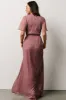 Grace Sparkle Gown | Orchid sold by Baltic Born