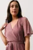 Grace Sparkle Gown | Orchid sold by Baltic Born