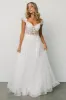 Romance Bridal Gown | White sold by Baltic Born