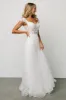 Romance Bridal Gown | White sold by Baltic Born