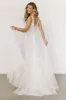 Forever Tulle Bridal Gown | Off White sold by Baltic Born