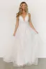 Forever Tulle Bridal Gown | Off White sold by Baltic Born