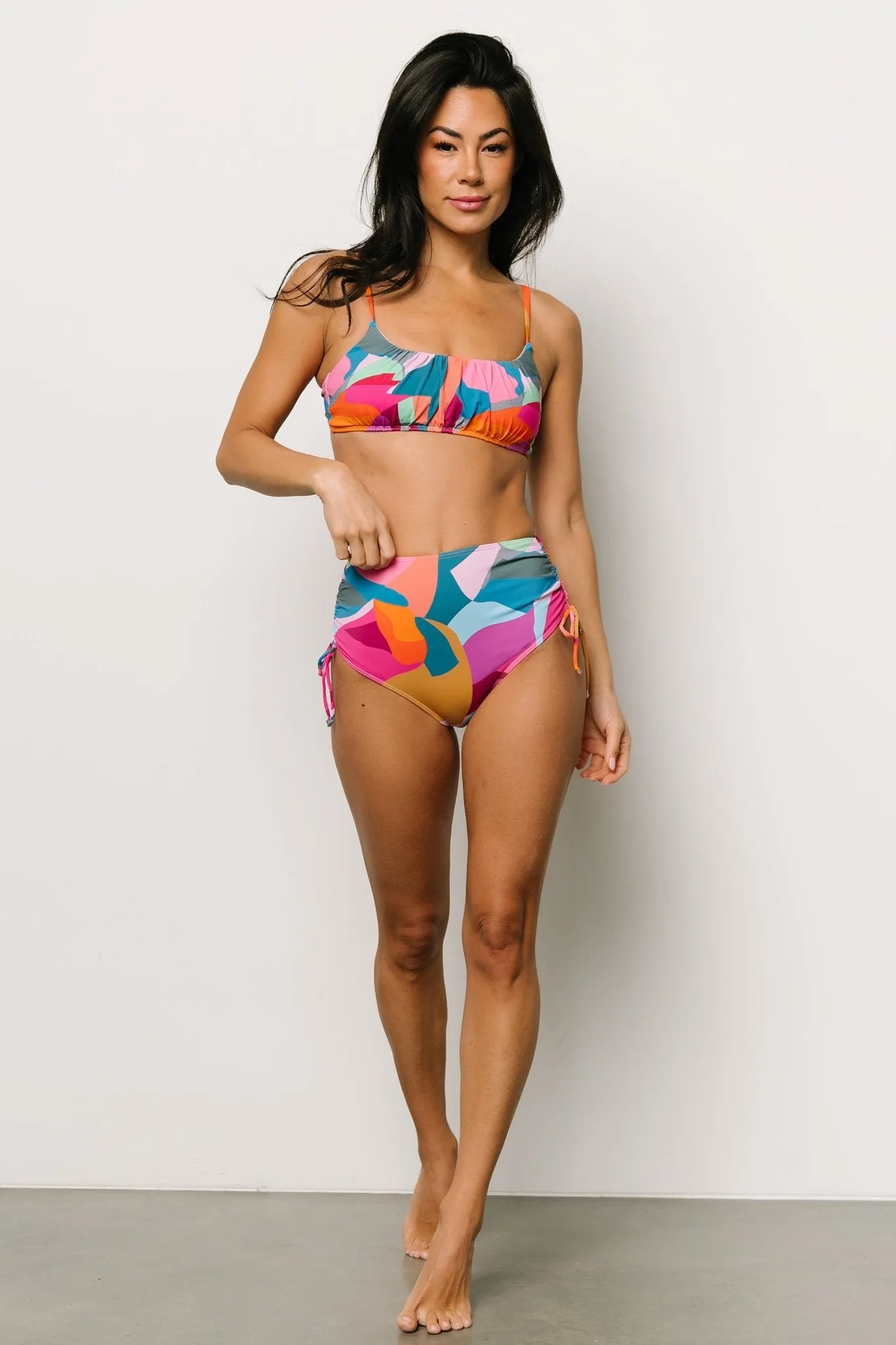 Jeannie Bikini Top | Multi sold by Baltic Born product image thumbnail 2