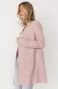 Knoll Notch Jacket | Vintage Rose sold by Baltic Born