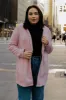Knoll Notch Jacket | Vintage Rose sold by Baltic Born