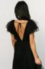 Annabella Tulle Dress | Black sold by Baltic Born