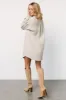 Andres Button Shirt Dress | Light Sage sold by Baltic Born