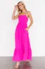 Regan Tank Maxi Dress | Fuchsia sold by Baltic Born