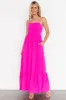 Regan Tank Maxi Dress | Fuchsia sold by Baltic Born