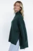 Hutch Sweater | Dark Green sold by Baltic Born