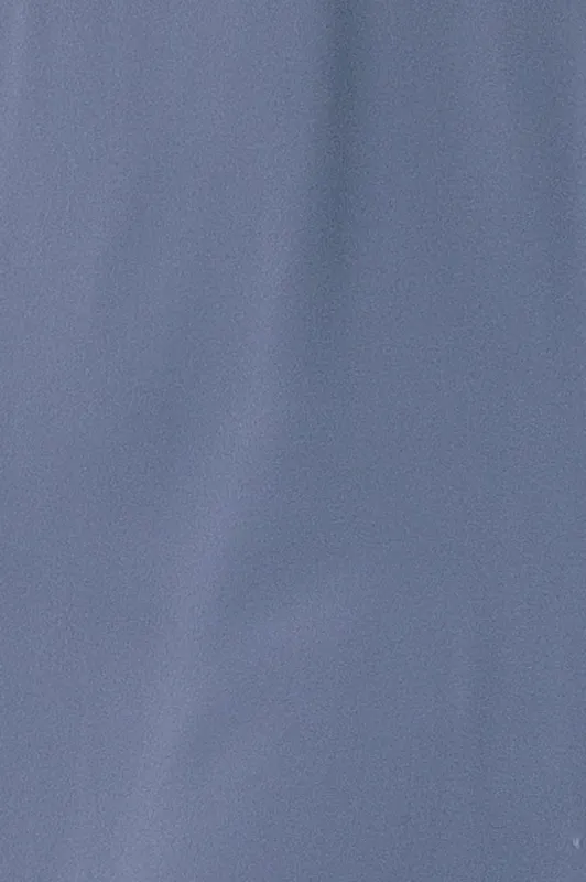 Fabric Swatch - Elise Chiffon | Whisper Blue sold by Baltic Born